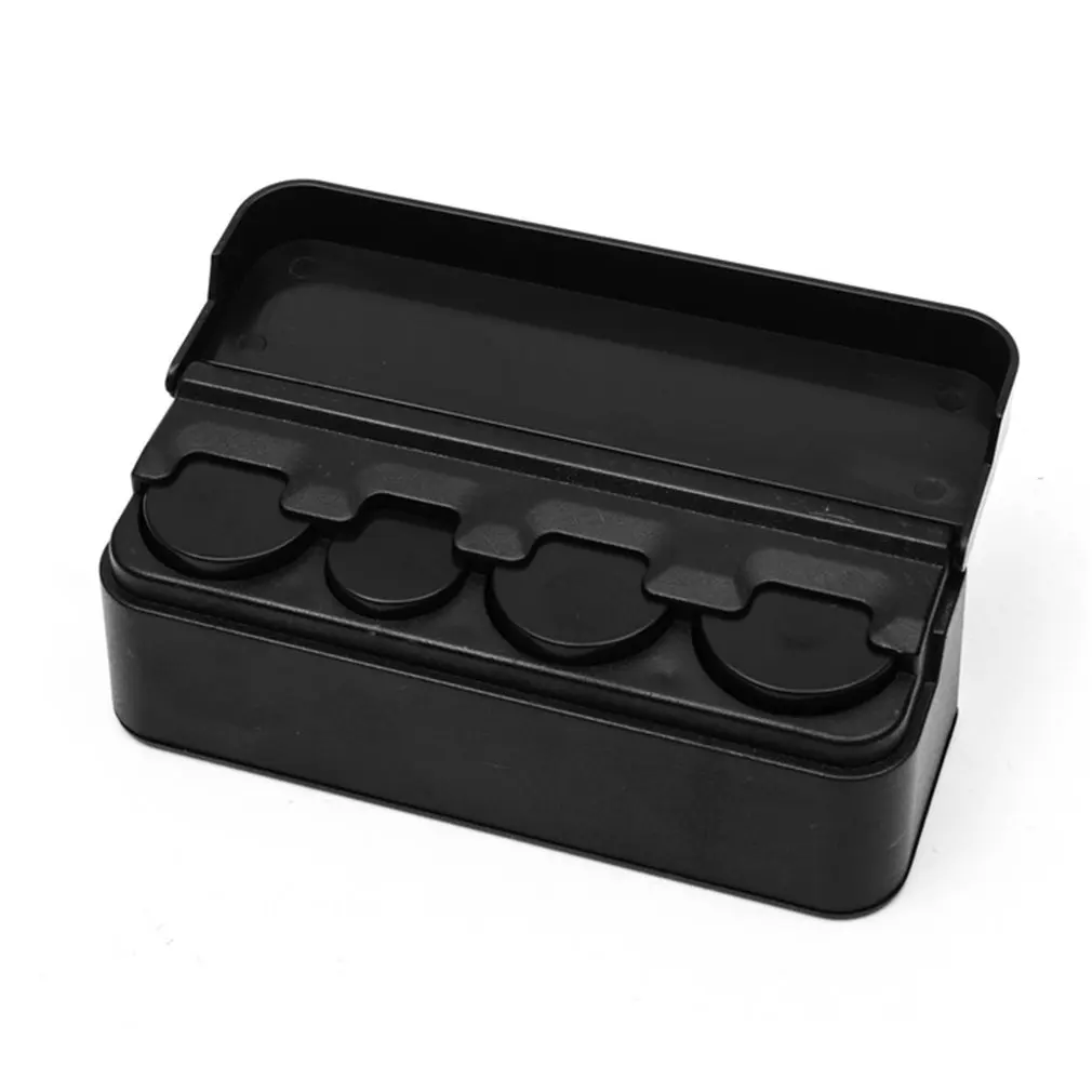

Small Car Storage Box Car Coin Box Home Car Dual-purpose Change Box Storage Box Car Gift Coin Storage Box