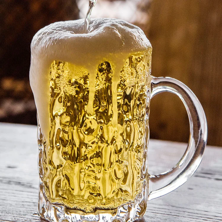 

Japanese Creative Wine Glass Drinking Beer High Capacity Crystal Handmade Bar Wine Glass Vasos Chupito Kitchen Barware DB60JB