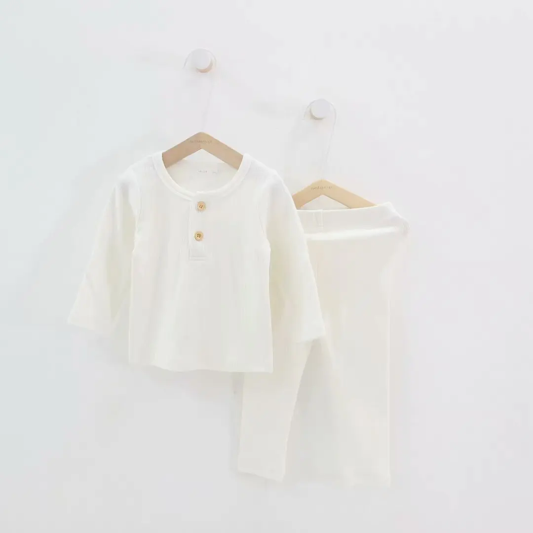 Одежда для малышей пижамные комплекты мальчиков и девочек пижамный комплект в