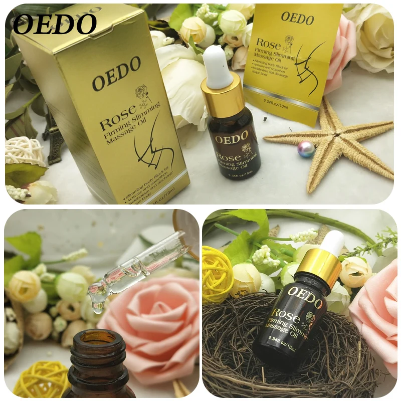 Эфирное масло для массажа и похудения OEDO 2 шт. уход за телом похудение