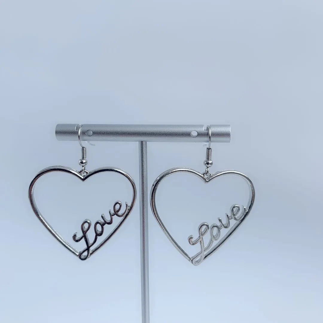 Новые серьги из родия модные ювелирные изделия Свадебные подарки женские