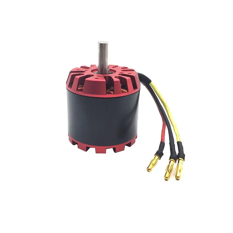 Feichao RCfixed Wheel Электрический скейтборд внешний ротор бесщеточный двигатель 6354 6364