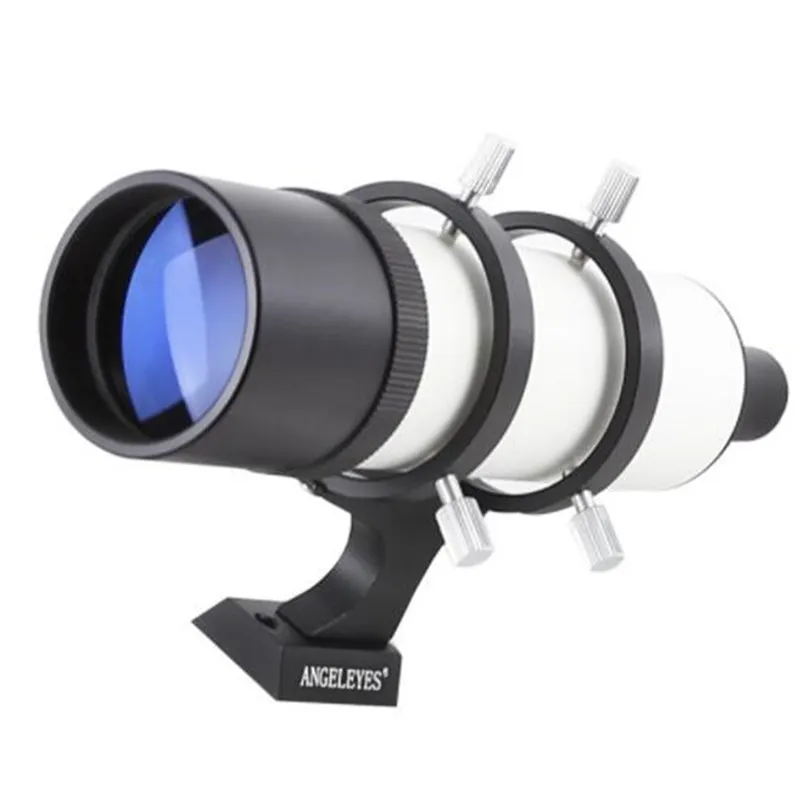 

50mm Finder Scope with Cross Hair Reticle Alloy HD Finderscope in Different Magnification Astronomical Telescope Accessories