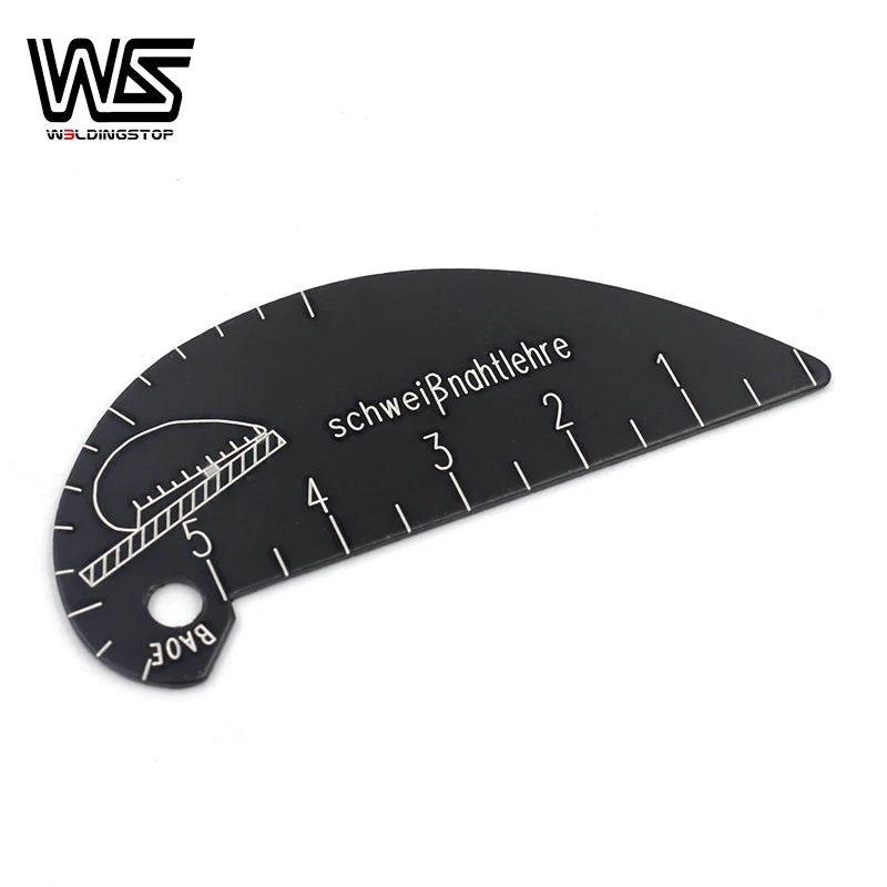 Карманный сварочный шовный манометр 1 шт. набор быстрый осмотр измерительный