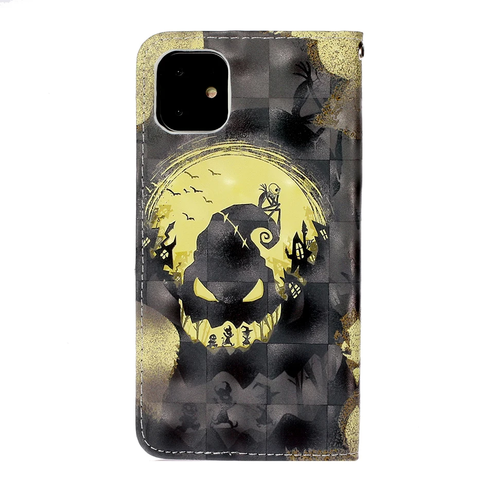 Роскошный кожаный флип кошелек для iphone 12 mini 11 Pro max 8 6 6s 7 plus 5 5s se Redmi Note pro 8t 9