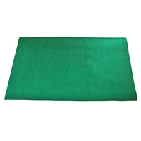 1 pcs 1 80 9m green non woven mat game table cover poker table cloth casino layout for texas holdem poker