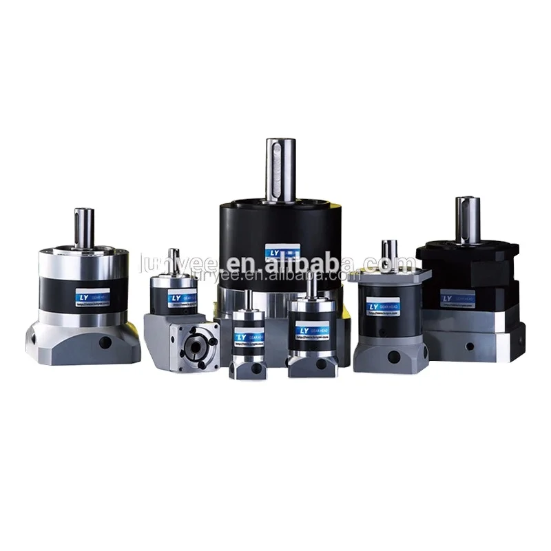 

PLF Series Small Transmission Square Mounting Planetary Gearbox