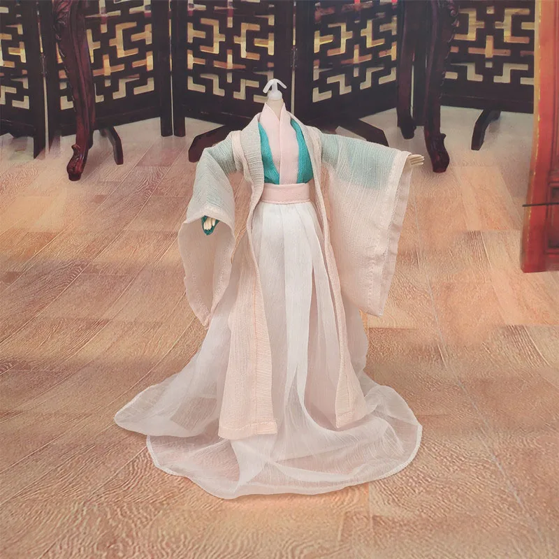 13 Bybrana 1/6 костюм в китайском стиле BJD аксессуары для кукольной одежды - Цвет: 13