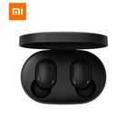 Беспроводные наушники Xiaomi Redmi Airdots 2 TWS Bluetooth 5,0 Стерео шумоподавление микрофон Голосовое управление