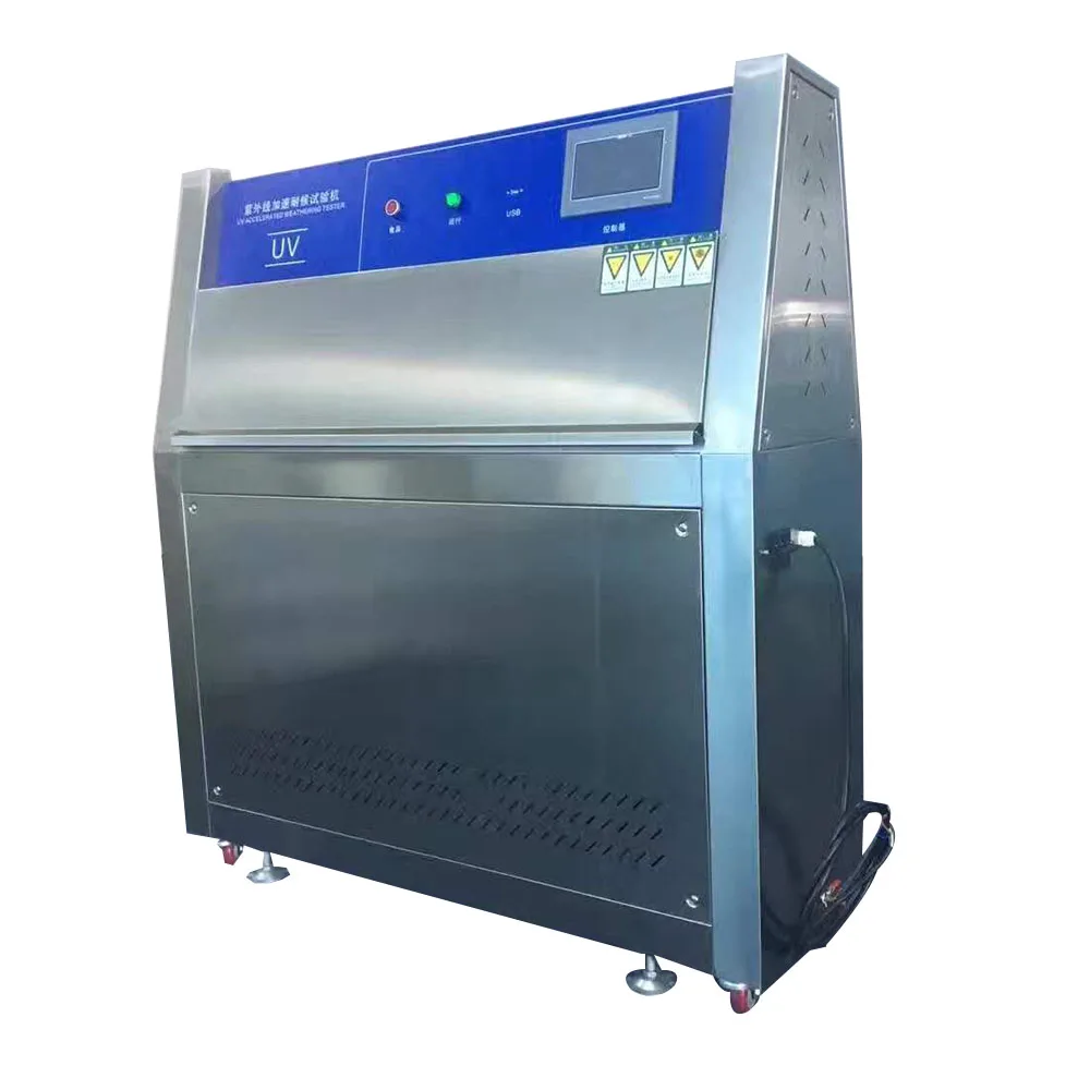 

Tower - Type UV Aging Test Chamber A3 Steel Sheet Spray Treatment ShellQUV