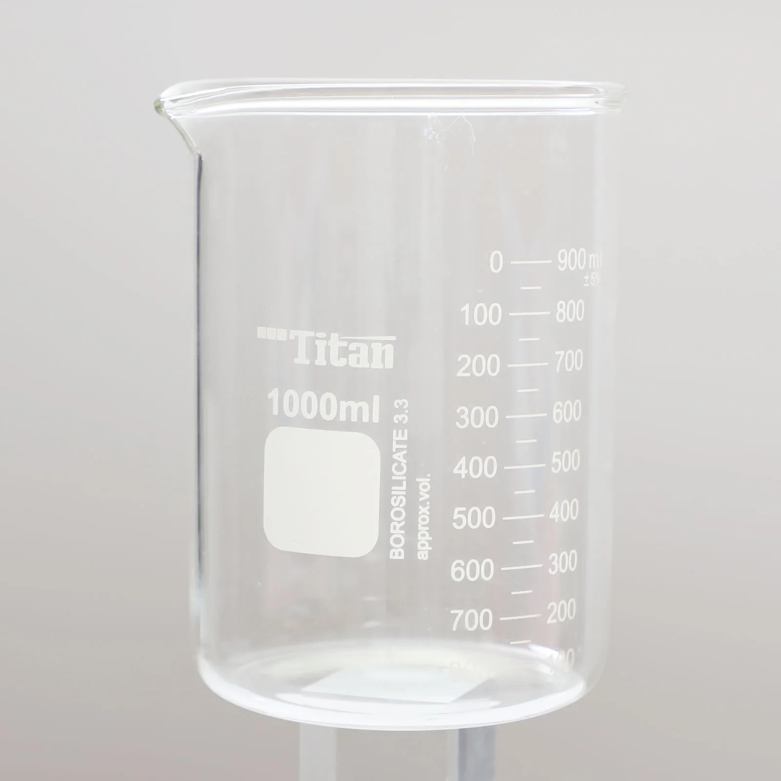 

Lab Supplies Beaker Lab Tools Thick-walled With Handle Beaker Low Type Calibration Beaker Experiment Instrument Glass Cup