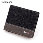 Роскошный дизайнерский мужской кошелек от известного бренда Perse, короткий портмоне, кожаный мужской кошелек, держатель для карт год, кошелек, кошелек