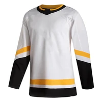 mens stitch america hockey jersey pittsburgh ice fans jerseys crosby malkin hornqvist customized jersey