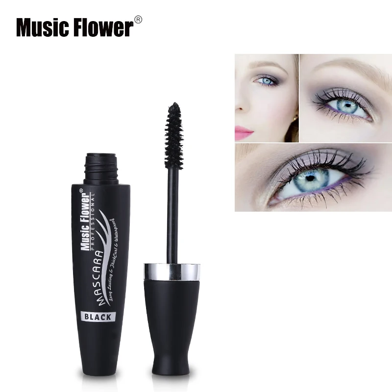 Профессиональная брендовая музыкальная косметика для глаз 5 цветов Водостойкая