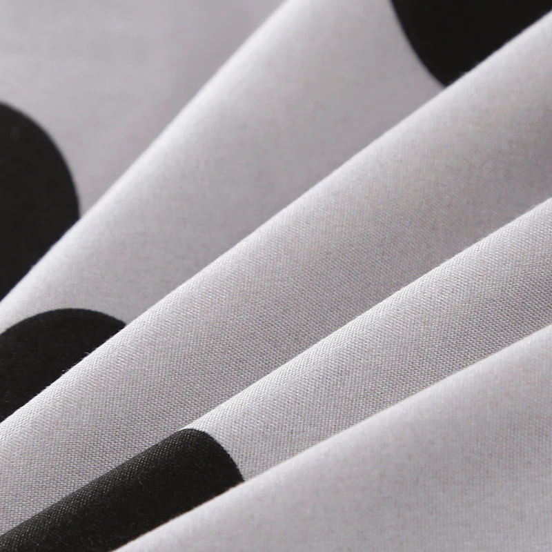 

200 x 230 Bedding Set Nordic Duvet Cover Bedspread On The Bed Twin Full Queen King Size Bed Linen 2 People Home Textile