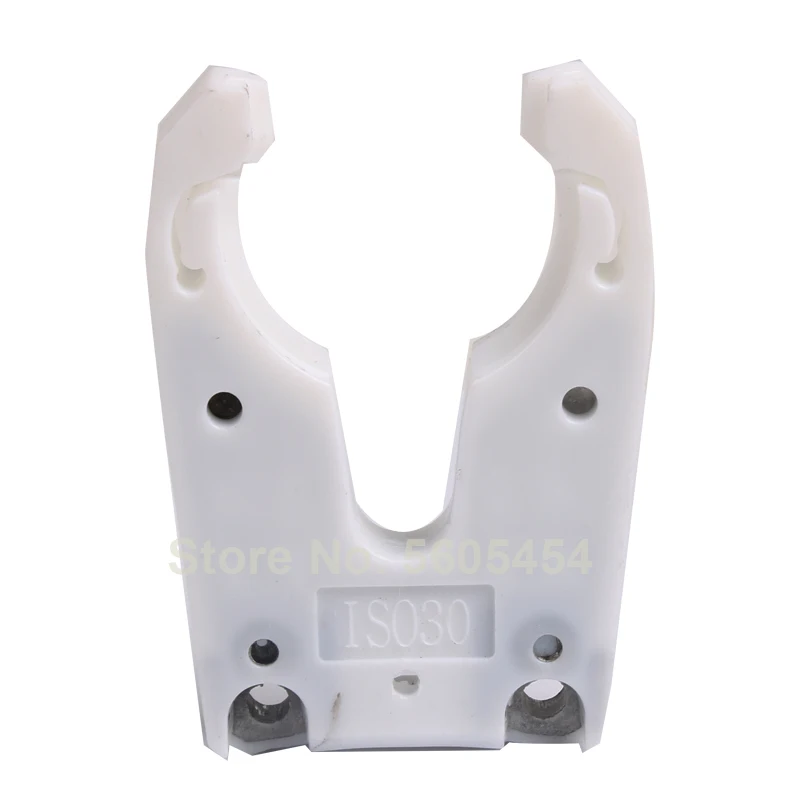 Зажим для держателя инструмента ISO30 железо + огнестойкая Резина ABS зажим |