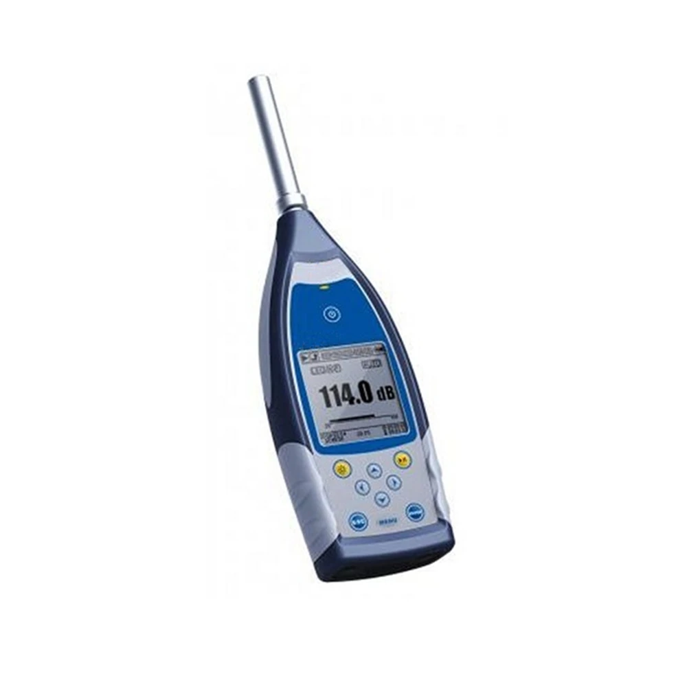 

MEWOI-TW409B Class 2,1/1OCT,1/3OCT,Sound Level Meter,SONOMETRO,Decibelimetro Digital