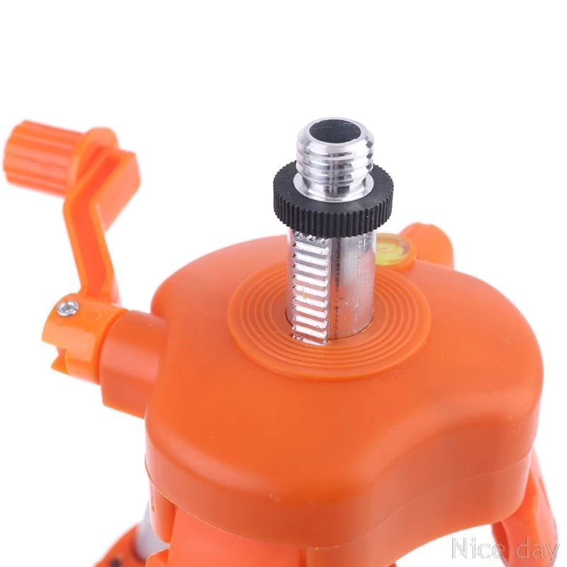 Портативный Регулируемый Алюминиевый Штатив для лазерного уровня 5/8 дюйма с