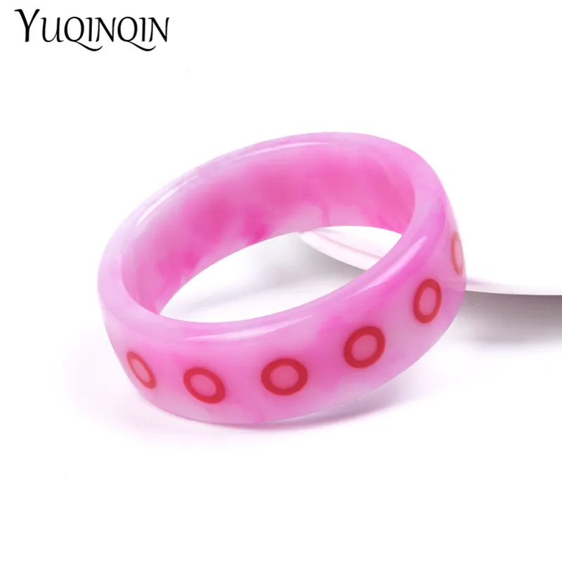 Женские широкие браслеты Лидер продаж простые элегантные без инкрустации