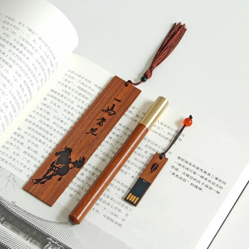 Ретро Ручка из Палисандра НАБОР для деловых подписей ручка w/подарков на