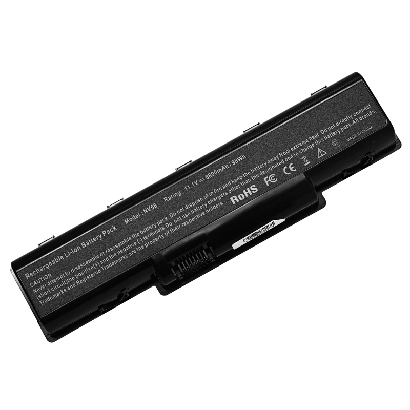 Аккумулятор для ноутбука 11 1 В EMACHINE E525 E627 E725 G627 Acer Aspire 5332 5517 5532 Series 4732 4732Z AS09A31 AS09A41