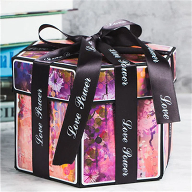 Фотоальбом для скрапбукинга фотоальбом сделай сам на День святого Валентина