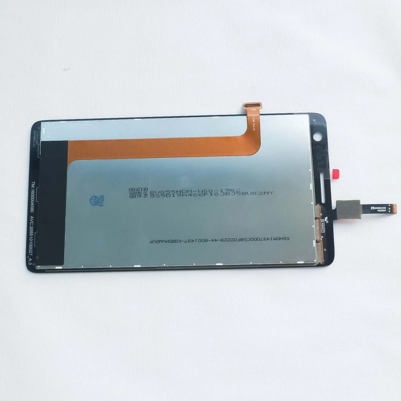 

Touch Screen Digitizer With Lcd Display Full Assembly Repalcement For Lenovo S856
