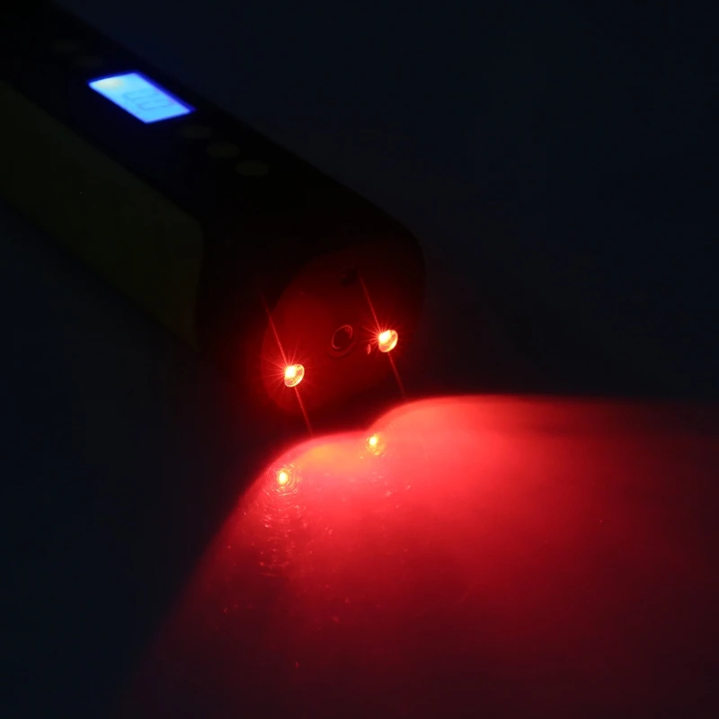 

Rechargeable Cordless Air Compressor Tire Inflator Handheld Electric Portable Air Pump for inflating the Tire