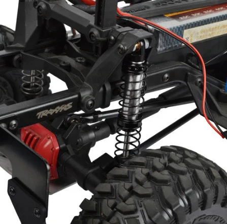 Масляный регулируемый амортизатор 90 мм 100 металлический демпфер для 1/10 Rc