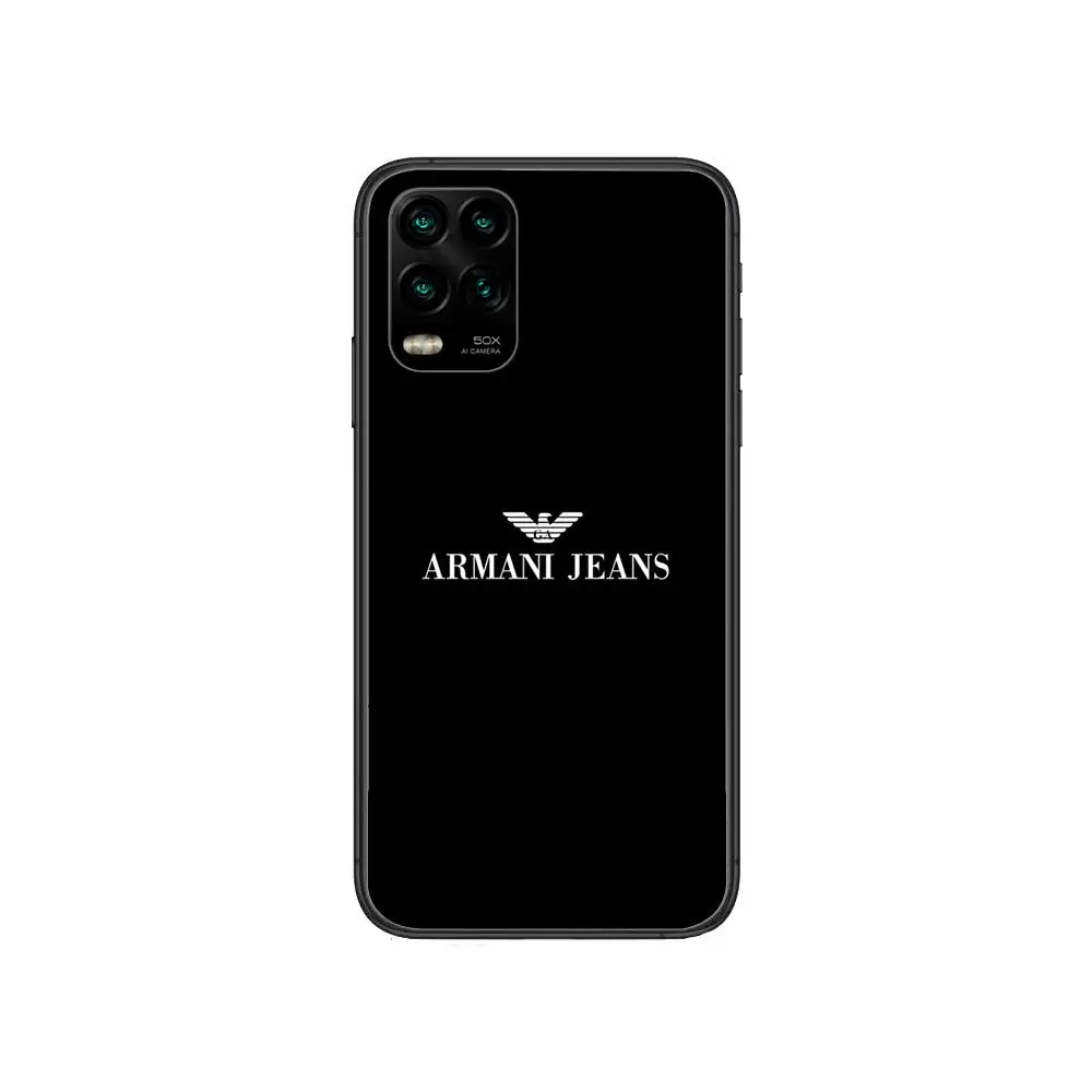 

Luxury luxury goods A-genuine Phone Case For XiaoMi Redmi 11lite ultra 9 8A 7A 6 A Pro T 5G K40 Anime Black Cover Silicone Back