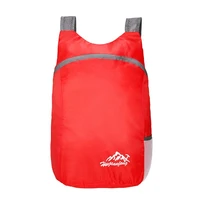 20l rucksack lightweight nylon foldable backpack waterproof folding bag ultralight outdoor pack bag for women men hiking mochila