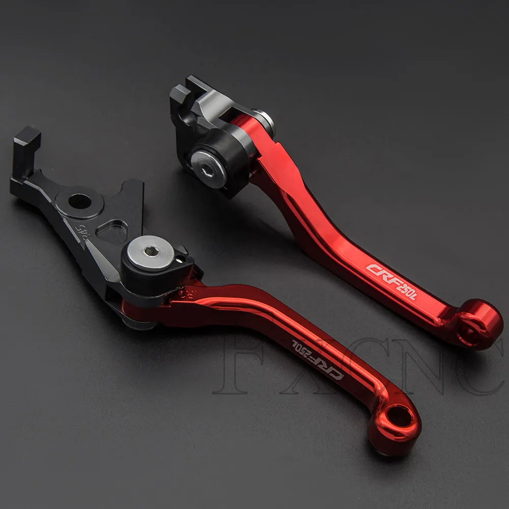 Складные рычаги тормозной муфты для мотоцикла Honda CRF250L CRF 250 L 2012 2013 2014 2015 2016 2017 2018 2019
