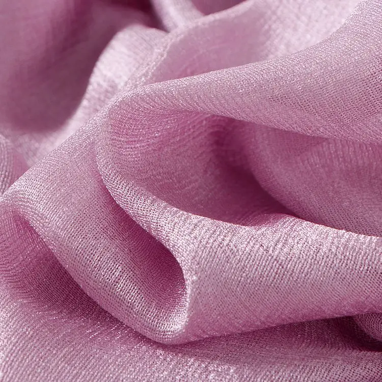 Лето 2020 Новая женская однотонная Солнцезащитная шаль шарф для женщин льняные