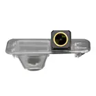 Камера заднего вида для Kia Rio 3 UB Sedan Rio 2 JB 2009  2016, камера заднего вида ночного видения HD 1280*720P Золотая камера