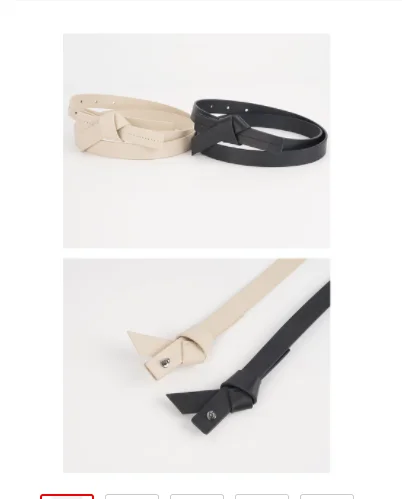 

Women's vintage PU Leather belt casual fashion wild Jeans dress waistband black 100CM Fashion corset belt