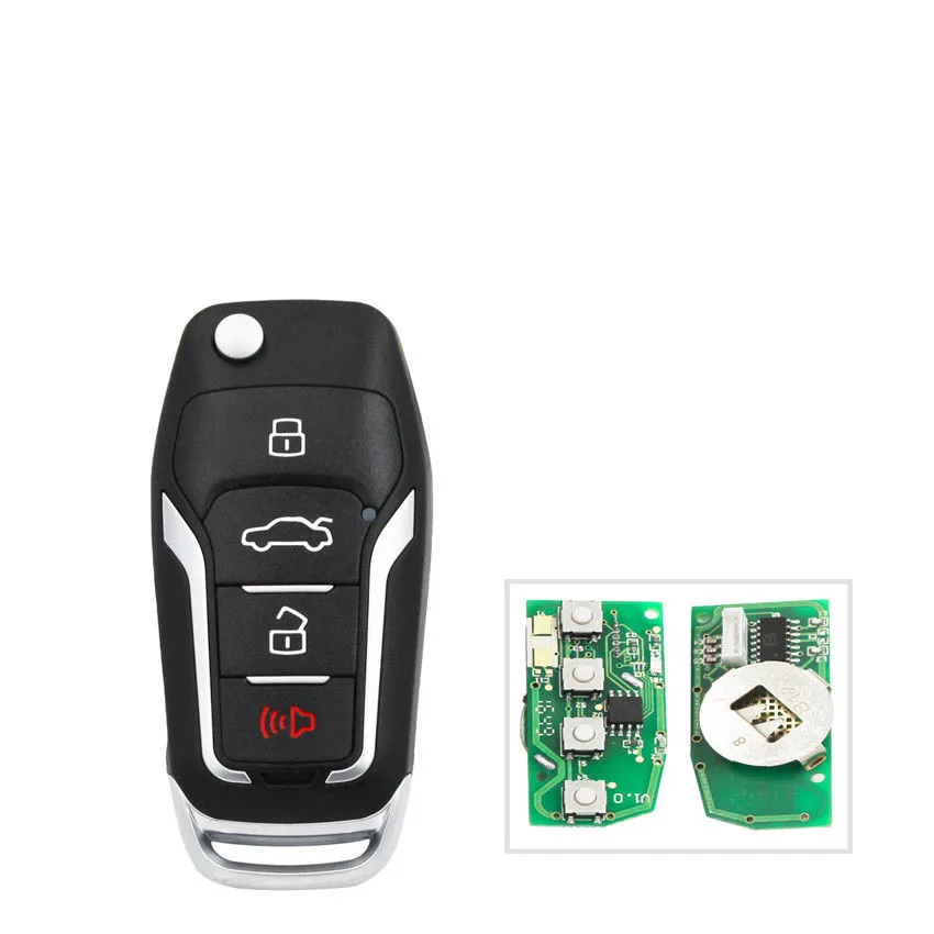 Универсальный пульт дистанционного управления с 3 кнопками для самостоятельной