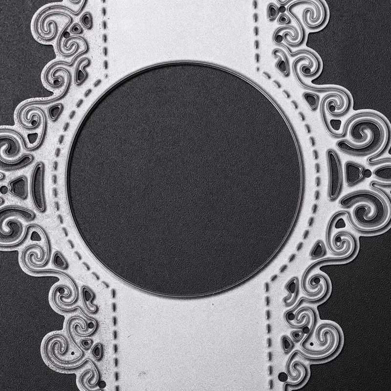 Штамповка для скрапбукинга трафареты резки штампы выбивания аксессуары больших