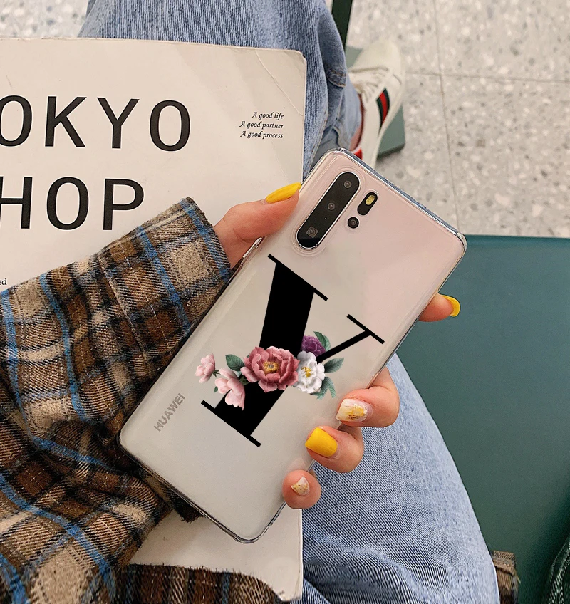 Мягкий чехол из ТПУ для телефона Huawei P8 P9 P10 P20 P30 Lite Pro Mate10 Mate 20 30pro | Мобильные