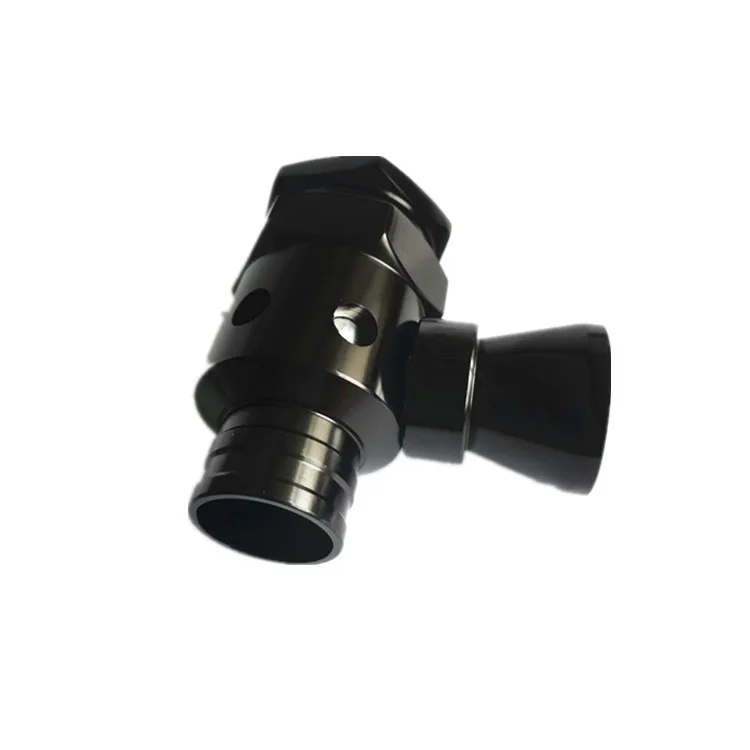 Универсальный 25-миллиметровый Автомобильный Алюминиевый турбонагнетательный