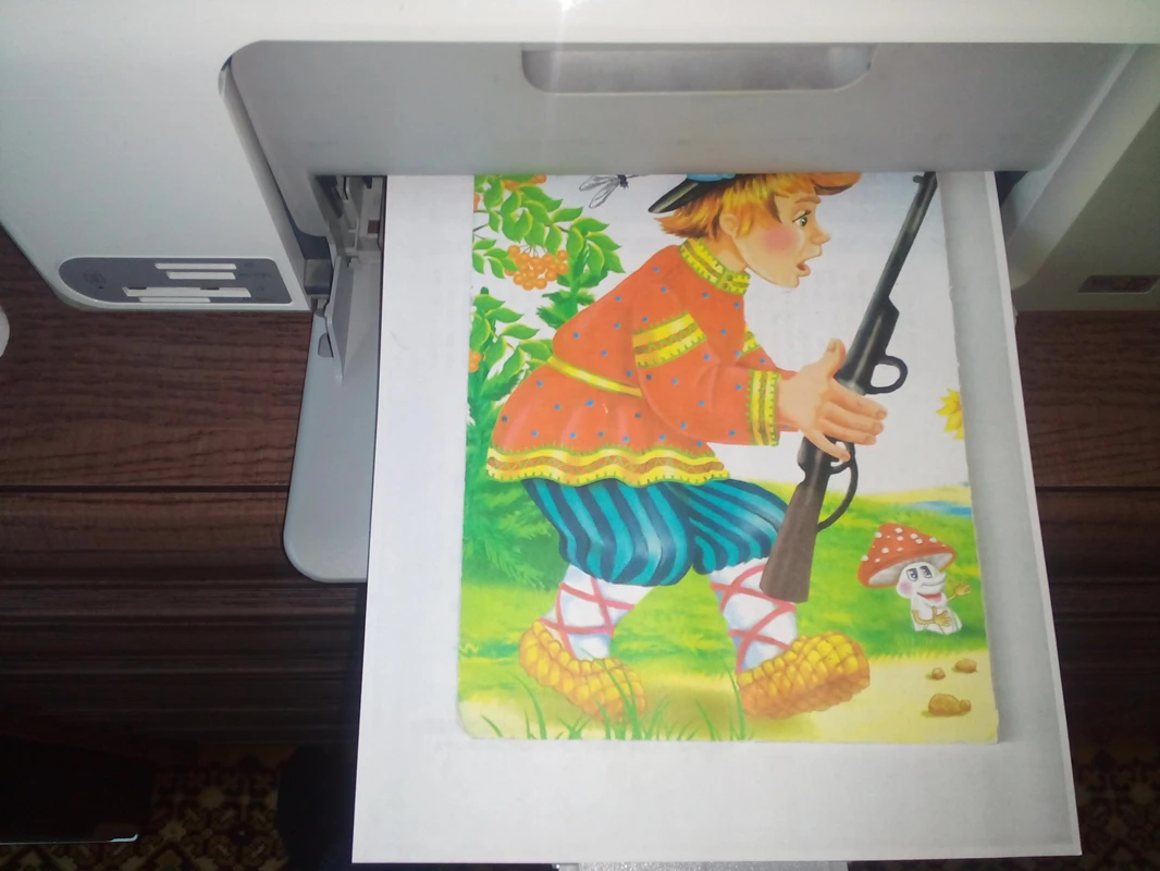 Полноцветная американская чернильная система 664 для струйного принтера HP DeskJet 1115