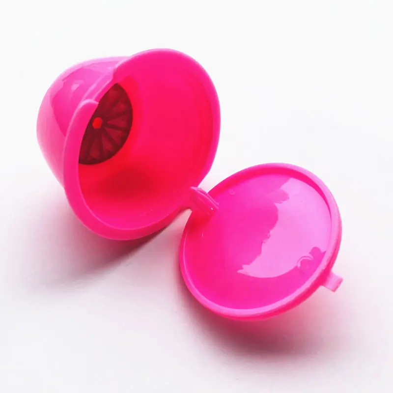 Многоразовые пластиковые кофейные капсулы многоразового использования 1 шт.