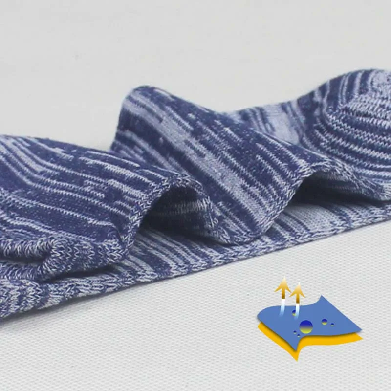 2 пары ретро народные мужские носки Полиэстер Хлопок невидимые Дышащие Короткие