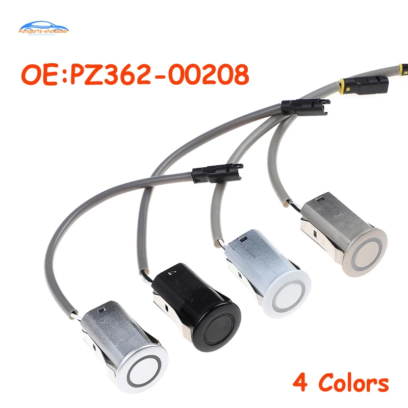 Датчик парковки PZ36200208 4 цвета для Toyota Camry 30 40 Lexus RX300 RX330 RX350 PDC датчик B0 C0 E0|Датчики