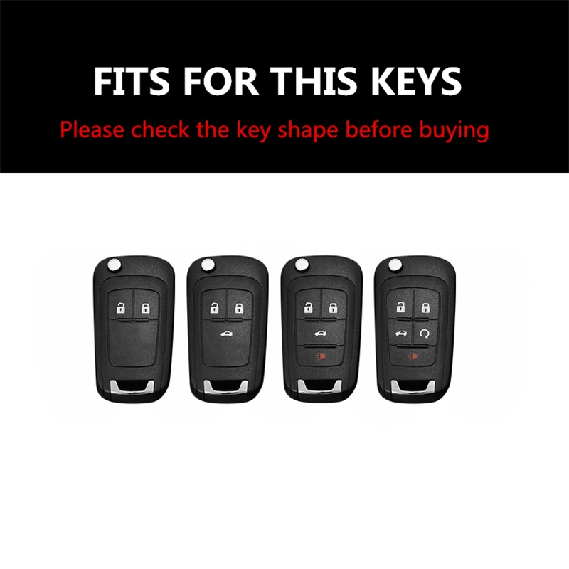 

Soft TPU Car Key Cover Case For Buick Chevrolet Cruze Aveo Trax Opel Vauxhall J Mokka Encore Astra Corsa Meriva Zafira Antara