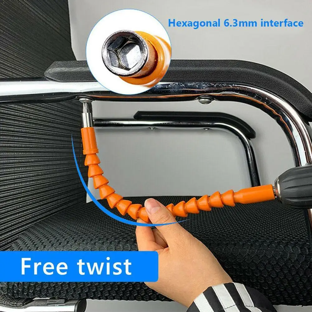 

Качественная электрическая Быстрорежущая втулка для дрели, вал вала, винтовая дрель, универсальный набор электроники, гибкая дрель F2H7