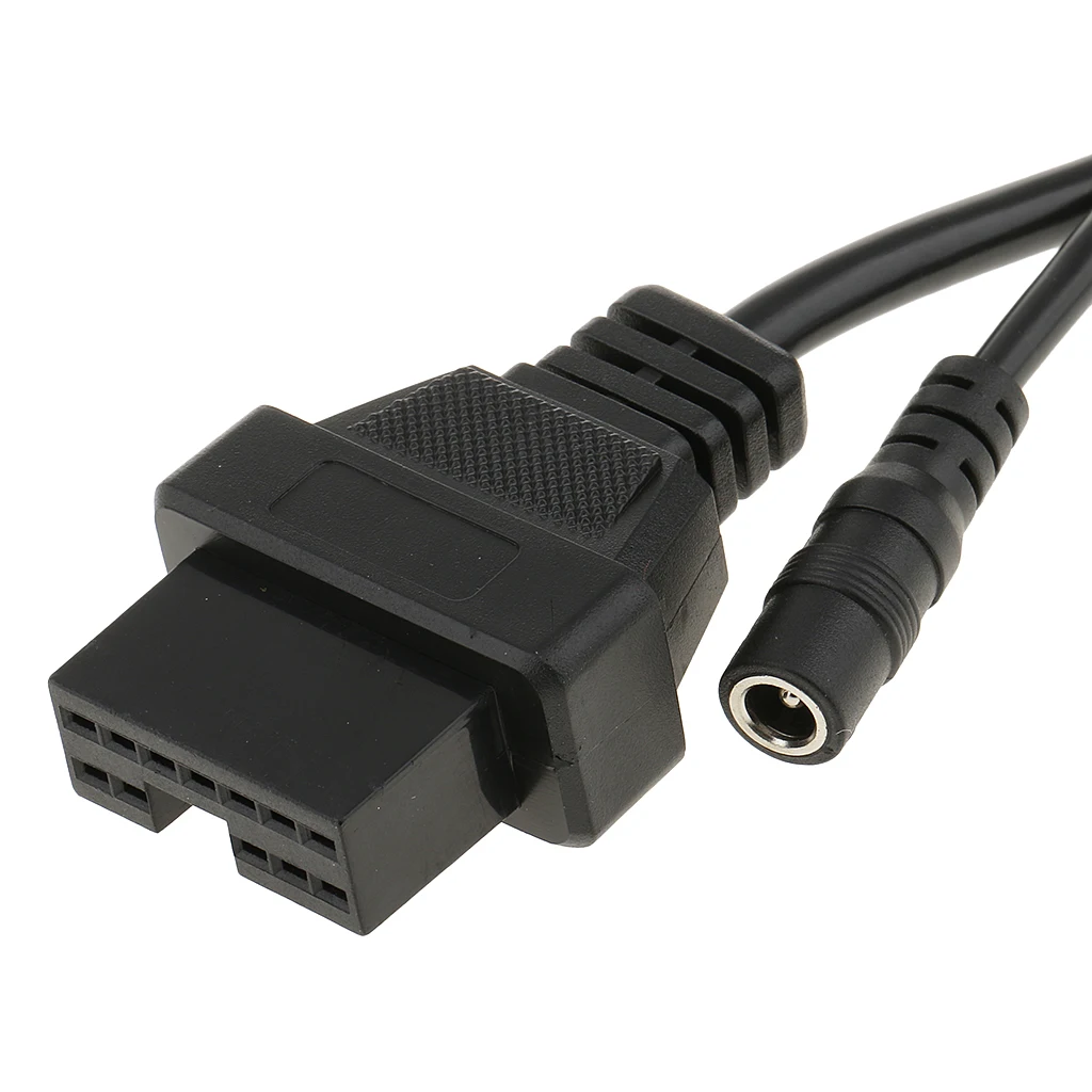 12Pin ALDL OBD1 до 16 Pin OBD2 OBDII Соединительный адаптер конвертер кабель для GM автомобиля |