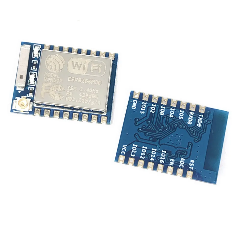 1 шт. ESP8266 ESP 07 WIFI беспроводной модуль приемопередатчик 2 4G|Интегральные схемы| |