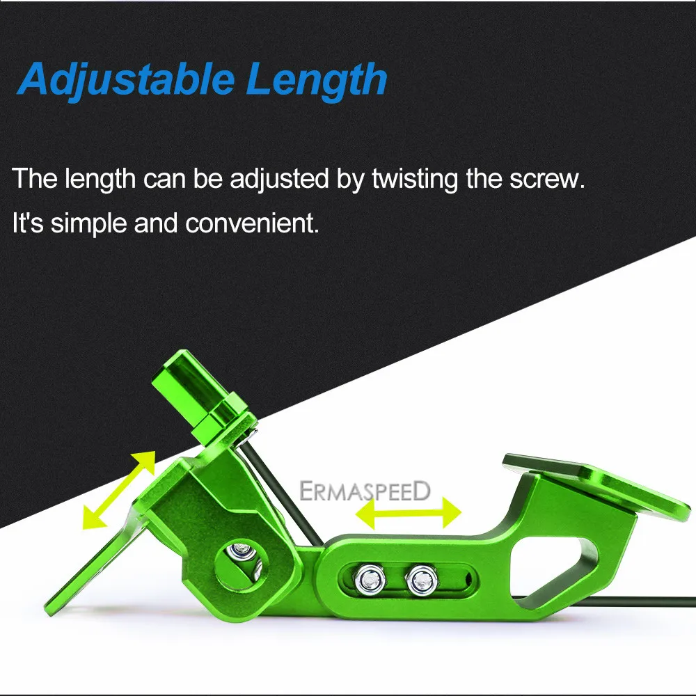 Мотоцикл номерной знак держатель рамок и мотоцикл светодиодный указатель