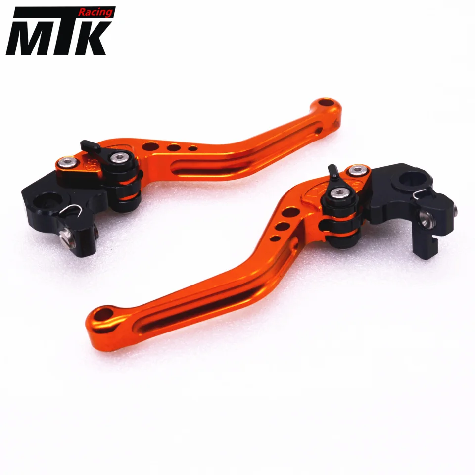 Короткие мотоциклетные рычаги тормоза сцепления CNC для Suzuki GSXR600 GSXR750 GSXR1000 |