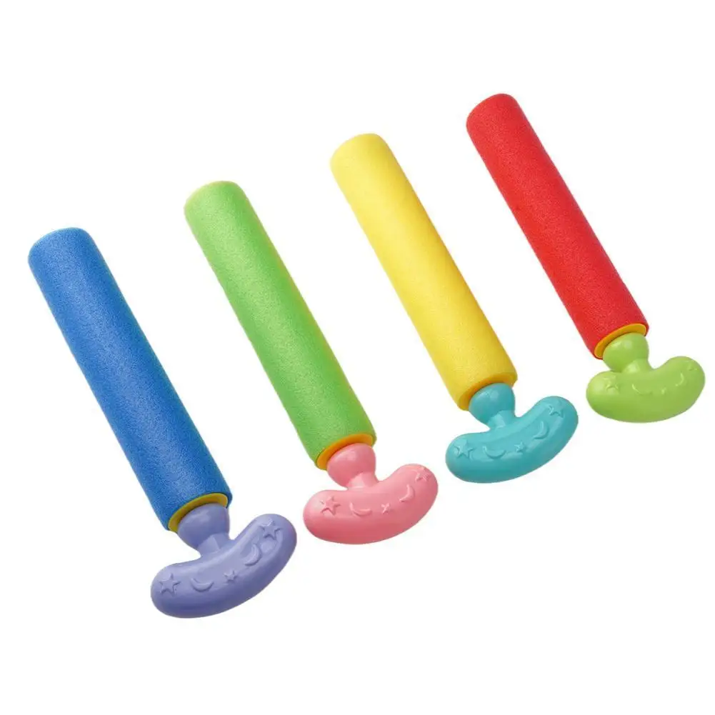 

1pcs Summer Water Toys Children's Pull-Out Water Gun Toy Outdoor Sports For Kids Adults Beach Swimming Pools Toys Random Color